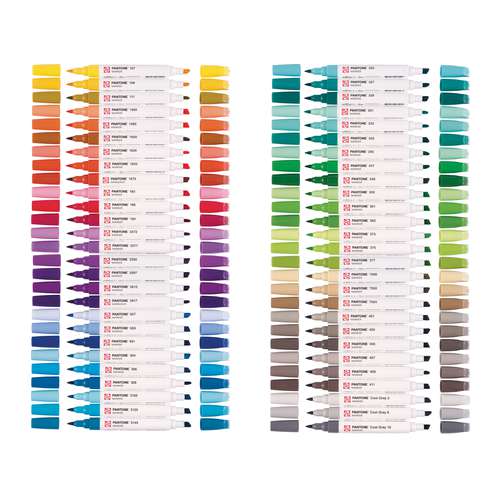 Juego De Rotuladores Pantone Royal Talens Material Bellas Artes